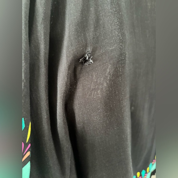 Trina Turk Kimono Tassel Beach Cover Up - Picture 9 of 9